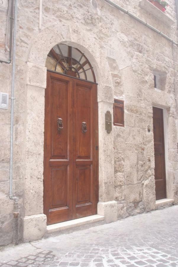 Piccola Corte Ascoli Piceno Eksteriør billede