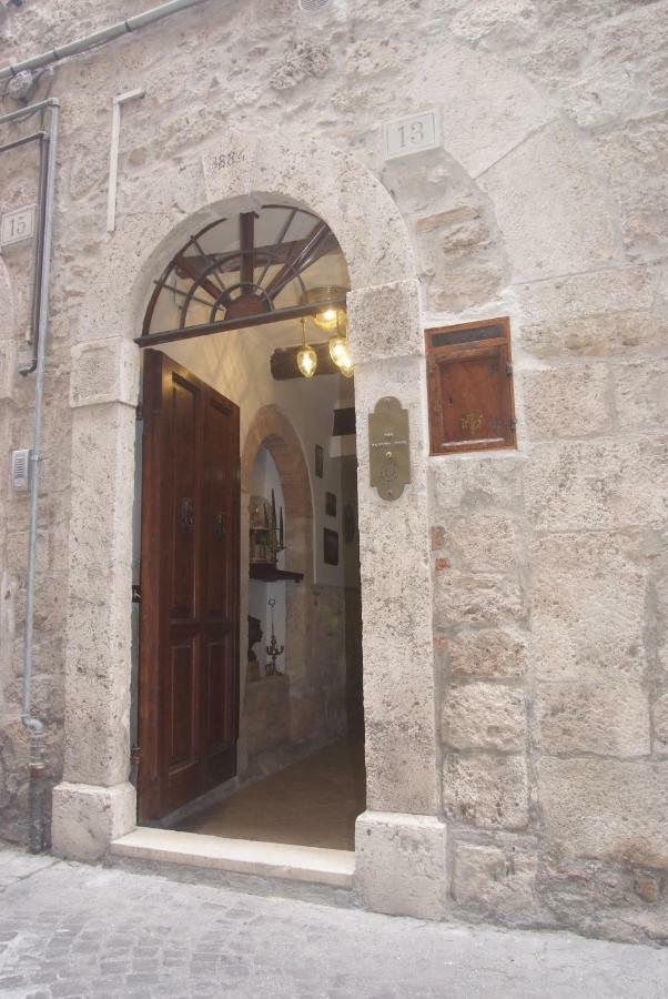 Piccola Corte Ascoli Piceno Eksteriør billede