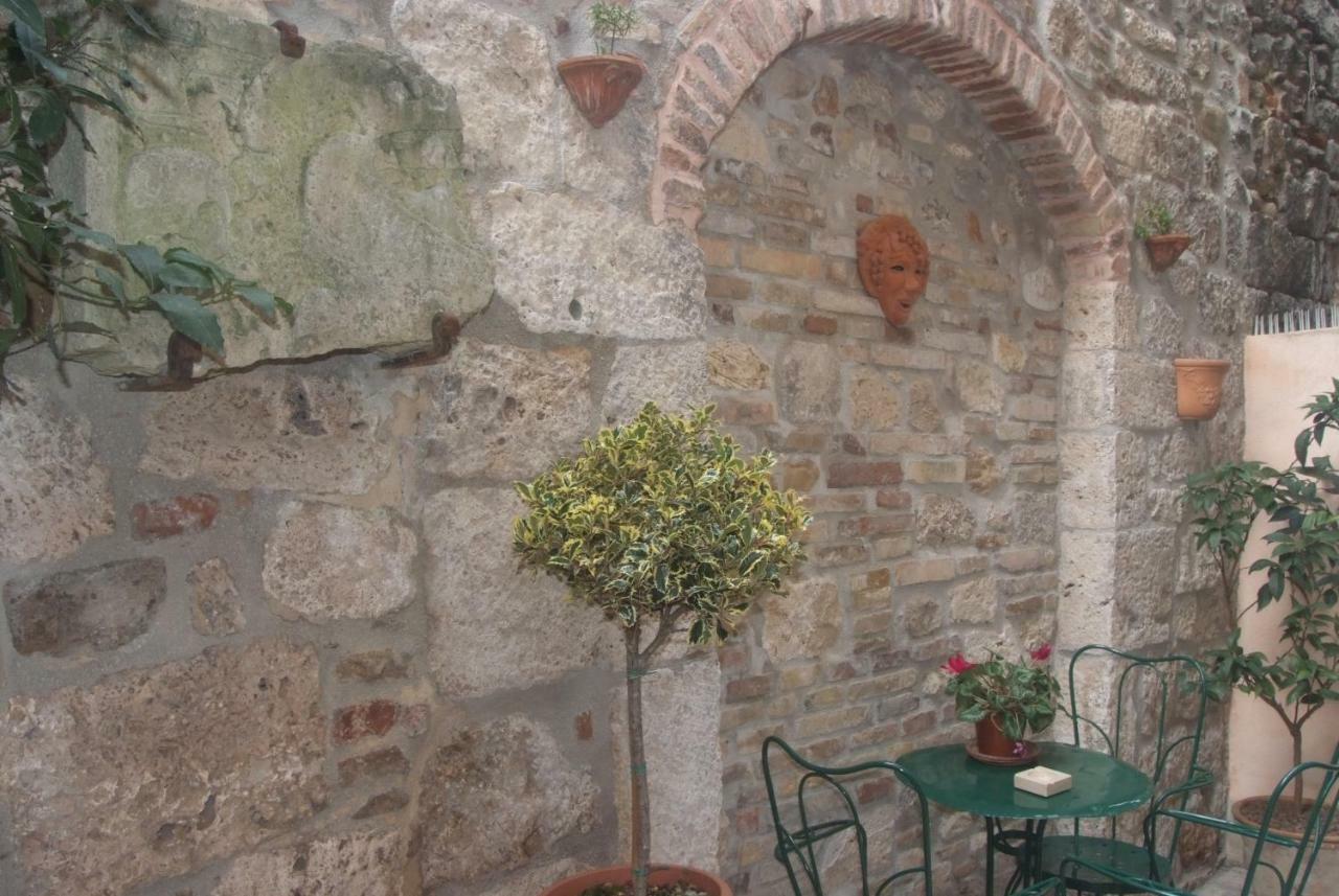 Piccola Corte Ascoli Piceno Eksteriør billede
