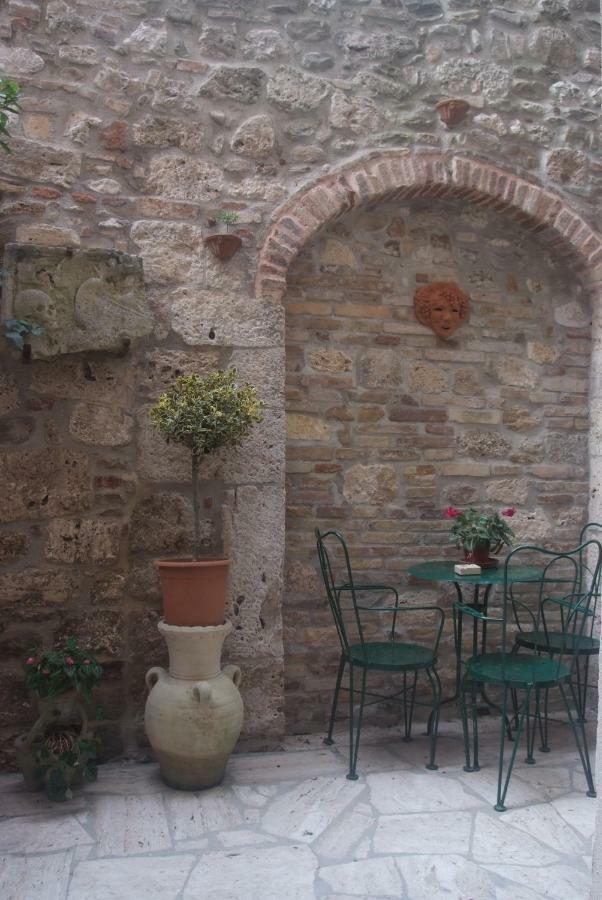 Piccola Corte Ascoli Piceno Eksteriør billede